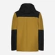Куртка демисезонная с капюшоном мужская Jack Wolfskin Jasper Pro 3In1 Jkt M A66293-M0119 2XL Желтая (4064886755900) - изображение 8