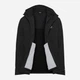 Куртка демисезонная с капюшоном мужская Jack Wolfskin Outrovert 3In1 Jkt M A66290-6000 S Черная (4064886748513) - изображение 4