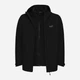 Куртка демисезонная с капюшоном мужская Jack Wolfskin Stonetrail 3In1 Jkt M A66291-6000 M Черная (4064886752930) - изображение 7