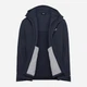 Куртка демисезонная с капюшоном мужская Jack Wolfskin Outrovert 3In1 Jkt M A66290-C0412 XL Синяя (4064886749329) - изображение 4