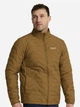 Куртка демисезонная мужская Jack Wolfskin Flextrek Ins Jkt M A66334-G0095 M Коричневая (4064886756389) - изображение 1