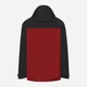 Куртка демисезонная с капюшоном мужская Jack Wolfskin Stonetrail 3In1 Jkt M A66291-J0191 M Красная (4064886753333) - изображение 8