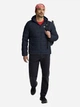 Пуховик короткий мужской Jack Wolfskin Wild Pass Down Hoody M Rds A66298-C0412 L Синий (4064886758550) - изображение 3
