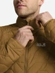 Куртка демисезонная мужская Jack Wolfskin Flextrek Ins Jkt M A66334-G0095 M Коричневая (4064886756389) - изображение 5