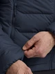 Пуховик короткий мужской Jack Wolfskin Wild Pass Down Hoody M Rds A66298-C0412 L Синий (4064886758550) - изображение 5