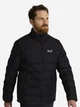 Пуховик короткий мужской Jack Wolfskin Wild Pass Down Jkt M Rds A66299-6000 2XL Черный (4064886758949) - изображение 1