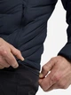 Пуховик короткий мужской Jack Wolfskin Wild Pass Down Hoody M Rds A66298-C0412 L Синий (4064886758550) - изображение 6
