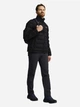 Пуховик короткий мужской Jack Wolfskin Wild Pass Down Jkt M Rds A66299-6000 M Черный (4064886758611) - изображение 3