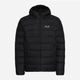 Пуховик короткий мужской Jack Wolfskin Wild Pass Down Hoody M Rds A66298-6000 4XL Черный (4064886758536) - изображение 7