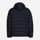 Пуховик короткий мужской Jack Wolfskin Wild Pass Down Hoody M Rds A66298-C0412 3XL Синий (4064886758734) - изображение 8