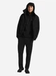 Куртка демисезонная с капюшоном мужская Jack Wolfskin Pamir Jkt M A65048-6000 L Черная (4064886545532) - изображение 3