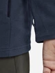 Толстовка флисовая на молнии мужская Jack Wolfskin Taunus 100 Fz M A65793-C0412 S Синяя (4064886652551) - изображение 6