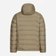 Пуховик короткий мужской Jack Wolfskin Wild Pass Down Hoody M Rds A66298-A0082 L Бежевый (4064886758437) - изображение 8