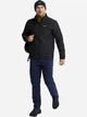 Куртка демисезонная мужская Jack Wolfskin Flextrek Ins Jkt M A66334-6000 2XL Черная (4064886756570) - изображение 3