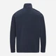 Толстовка флисовая на молнии мужская Jack Wolfskin Taunus 100 Fz M A65793-C0412 S Синяя (4064886652551) - изображение 8