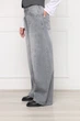 Джинсы женские baggy S цвет серый YUKI ЦБ-00298298 - изображение 3