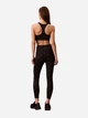 Спортивные леггинсы для фитнеса женские Calvin Klein 227109422 XL Черные (1161395017) - изображение 2