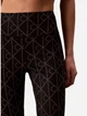 Спортивные леггинсы для фитнеса женские Calvin Klein 227109422 XL Черные (1161395017) - изображение 3