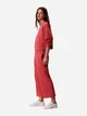Спортивные штаны на флисе женские Calvin Klein 258210746 S Розовые (1161393676) - изображение 5