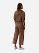Спортивные штаны на флисе женские Calvin Klein 588815128 XL Коричневые (1161394351) - изображение 2
