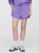 Спортивні шорти жіночі Gap 658556404 XL Бузкові (1161377806) - зображення 1