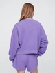 Спортивні шорти жіночі Gap 658556404 XL Бузкові (1161377806) - зображення 2