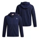 Чоловіча куртка Reebok Polarfleece Softshell Синя (Розмір XL) - изображение 4