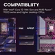 Модуль пам'яті DDR5 Crucial Pro OC 2х16GB 6400MHz Black (CP2K16G64C32U5B) [174276] - зображення 5
