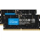 Модуль памяти DDR5 Crucial 2x48GB 5600MHz Black (CT2K48G56C46S5) [173659] - изображение 1