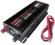 Перетворювач UKC Power Inverter NFA 2000W 12V-220V чиста синусоїда - зображення 3