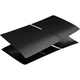 Сменная панель DK Faceplate Replaceable 4in1 для PlayStation 5 Pro Digital Black [173378] - изображение 4