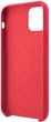 Etui BMW Hardcase Silicone do Apple iPhone 11 Pro (BMHCN58MSILRE) - obraz 5