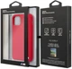 Etui BMW Hardcase Silicone do Apple iPhone 11 Pro (BMHCN58MSILRE) - obraz 6