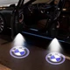 Подсветка дверей проекция для BMW ( БМВ ) 2 штуки комплект - изображение 1