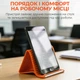 Держатель TELIJIA S006 / подставка настольная / для смартфонов, планшетов / складная Black - изображение 4