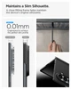 Чехол Spigen Air Skin Aramid MagFit для Samsung Galaxy Fold 8 Ultra Black (ACS11510) - изображение 6