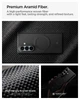 Чехол Spigen Air Skin Aramid MagFit для Samsung Galaxy Fold 8 Ultra Black (ACS11510) - изображение 7