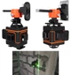 Poziomica laserowa 4D Bigstren 18763 16 linii 360 zielona wiązka (5904665712016) - obraz 6