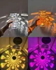 Настольная лампа ночник Алмаз RGB для создания атмосферы уютный светильник на аккумуляторе 16 цветов Diamond - изображение 5