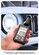 Люксметр цифровой 3в1 Habotest HT603 (от 0 до 200000 Lux; -20...+60°C; 0-99,9%) - зображення 5