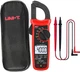 Токоизмерительные клещи UNI-T UT201+ (UT201R) (AC 400A; AC/DC 600V; 40 МОм; AC 10 кГц)True RMS, NCV - изображение 2