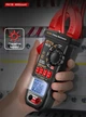 Токоизмерительные клещи ANENG PN128 (AC/DC - 600A; AC/DC - 600V; 40МОм; 4mF; 4 МHz; 1000°C) NCV - изображение 9