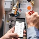 Беспроводной цифровой манометр Testo 549i с Bluetooth для систем кондиционирования и холодильного оборудования - изображение 3