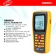 Анемометр Benetech GM8902+ (0.3-45m/s; 0-45ºC; 0-999900m3/min), USB, Память 50 с телескопической рукояткой - зображення 4