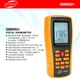 Анемометр Benetech GM8902+ (0.3-45m/s; 0-45ºC; 0-999900m3/min), USB, Память 50 с телескопической рукояткой - зображення 5