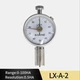 Твердомер Шора тип А (дюрометр) Shahe LX-A-2 (ТВР-A) 0-100 НА - зображення 1