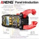 Токовые клещи ANENG PN108 (AC/DC — 600A; AC / DC — 600V; 20МОм; 99.99mF; 99.99kHz) NCV, HOLD, температура - изображение 2