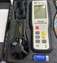 Анемометр Xintest HT-9819 (CFM/CMM; 0.40 – 30.0 м/с) с выносным датчиком - зображення 4
