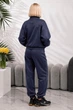 Костюм жіночий повсякденний, колір синій, XXL 257R133 - изображение 2
