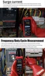 Токоизмерительные клещи-осциллоскоп Uni-T UT217A (AC/DC, 600 A, True RMS, Bluetooth) - изображение 9